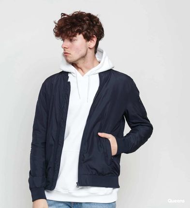 Urban Classics Light Bomber Jacket navy