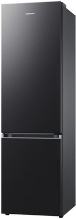 Lodówka Samsung RB38C600EB1 z zamrażalnikiem dolnym 203 cm Czarna - zdjęcie 4