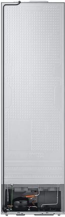 Lodówka Samsung RB38C600EB1 z zamrażalnikiem dolnym 203 cm Czarna - zdjęcie 5