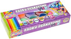 Zdjęcie Sweet Colours Farby Plakatowe 12 Kolorów - Skała