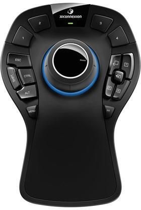 3Dconnexion Spacemouse Pro Wireless Bluetooth Edition (3DX700119