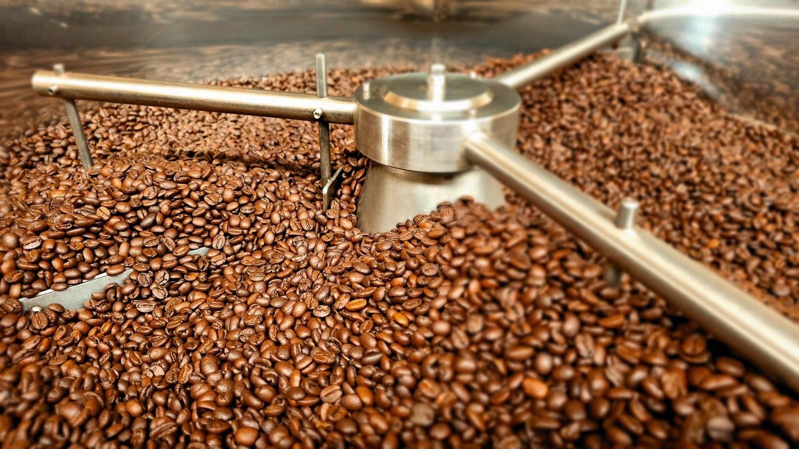 Sumatra Magic Kawa Palarnia Kawy Magic Drum Mielona Sumatra 500g Arabika Świeżo ...