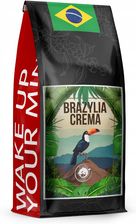 Zdjęcie Blue Orca Coffee Ziarnista Brazylia Crema Świeżo Palona 1kg - Pyzdry