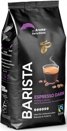 Tchibo Ziarnista Barista Espresso Dark 1kg