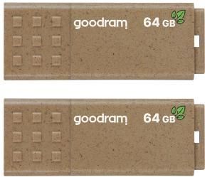 GoodRam UME3 Eco Friendly 2x64GB (UME30640EFR112P)