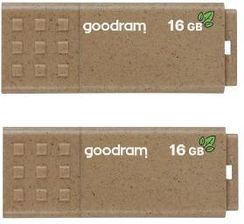 Zdjęcie GoodRam UME3 Eco Friendly 2x16GB (UME30160EFR112P) - Kozienice