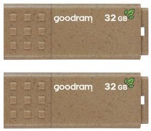 GoodRam UME3 Eco Friendly 2x32GB (UME30320EFR112P)