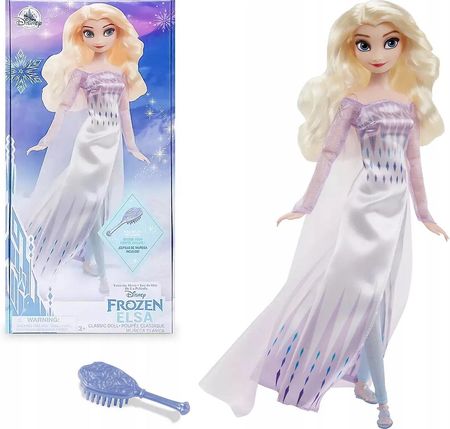 Disney Lalka Elsa Kraina Lodu Frozen 2 Store 29Cm