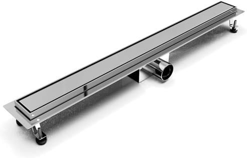 Zestaw odpływowy Spiroflex Odpływ Aqua Steel La 60Cm (SX-OLA600P6 ...