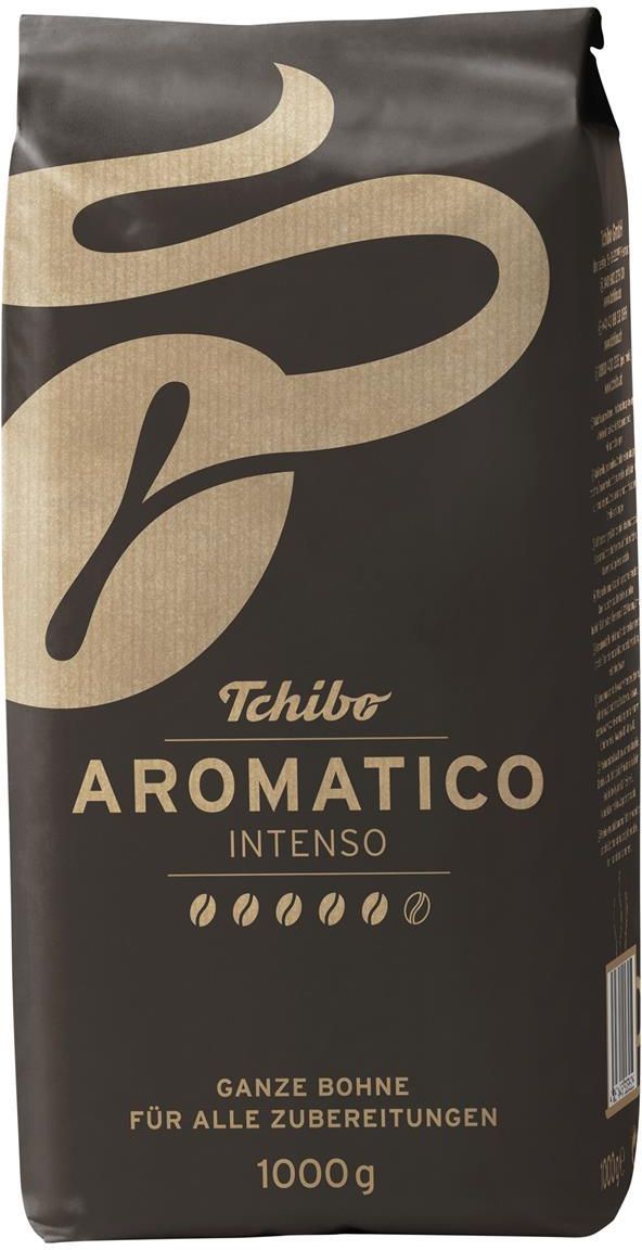 Kawa Tchibo Aromatico Intenso 1kg Ziarnista - Ceny i opinie - Ceneo.pl