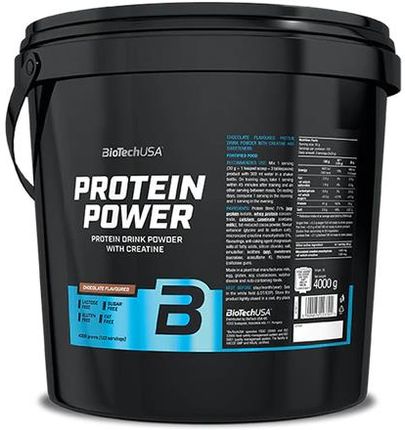 Bio Tech Usa Protein Power 4000G Puszka