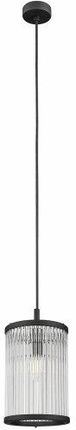 Zuma Line Lampa wisząca Sergio czarny mat P0528-01F-P7AC (5905316627284)