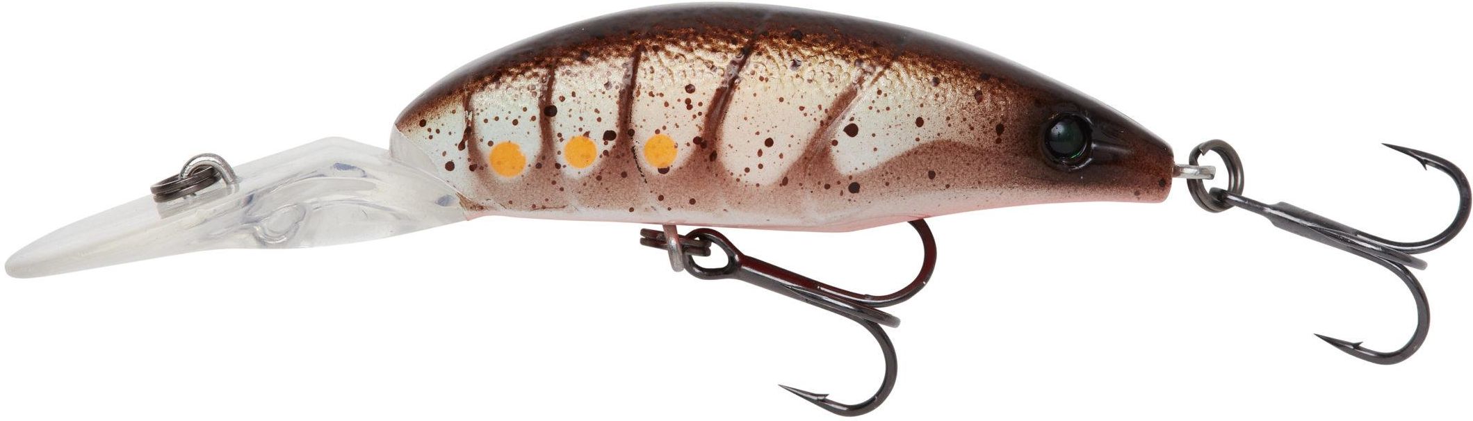 Savage Gear 3D SHRIMP TWITCH DR 5.2CM BROWN SHRIMP