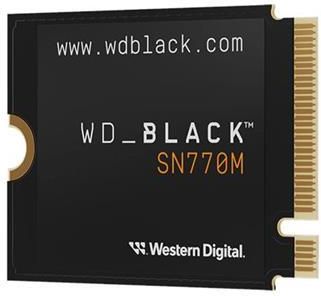 Wd 2TB M.2 2230 PCIe Gen4 NVMe SN770M (WDS200T3X0G)