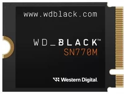 WD_BLACK SN770M 500GB M.2 2230 SSD 新品未開封 Dysk SSD Wd 500GB M.2 2230 PCIe Gen4 NVMe SN770M (WDS500G3X0G