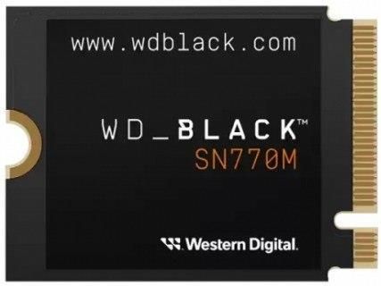 Wd 1TB M.2 2230 PCIe Gen4 NVMe SN770M (WDS100T3X0G)