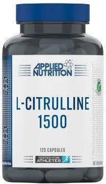 Applied Nutrition L Citrulline 1500Mg 120Kaps.