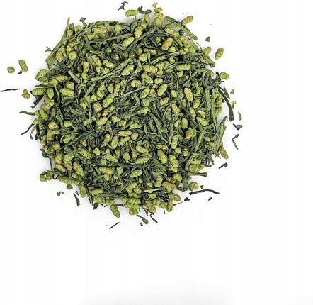 Moya Japońska Zielona Herbata Iri Genmaicha 60g - zdjęcie 3