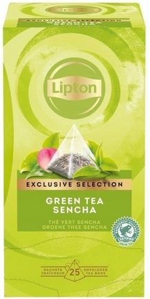 Lipton Piramida Green Tea Sencha 25 Kopert 45g 25X1,8 G