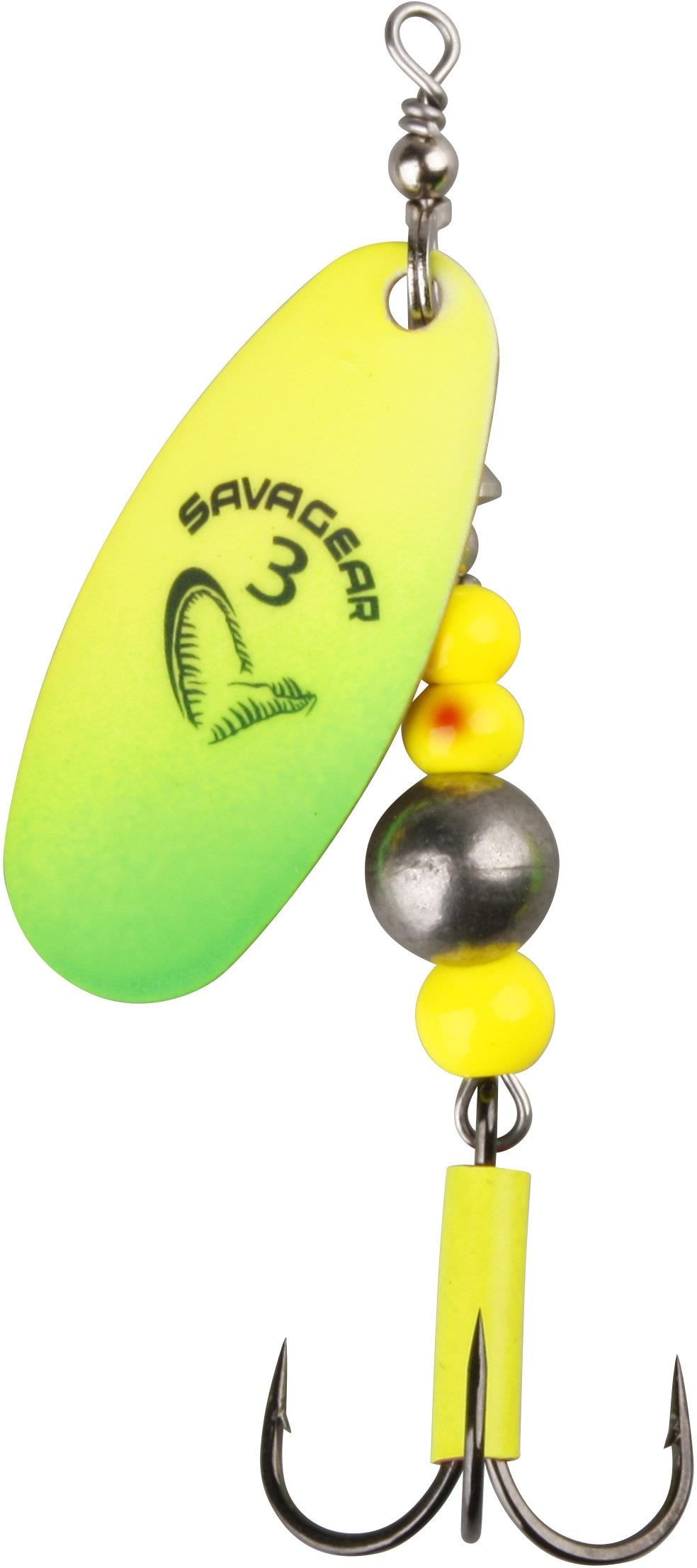 Savage Gear Fat Tail Spin Köder 6,5g & 12,5g ? Produktbild-Vorschau 3