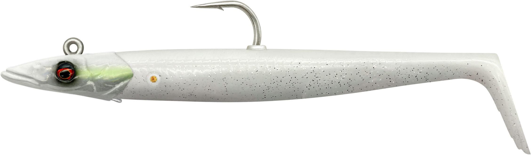Savage Gear Sandeel V2 17.5cm 65gr – Artificiale Spinning E Traina Per Pesca Predatori