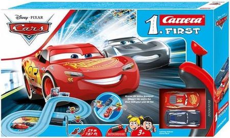 Carrera Auta Zabawki Dla Dzieci Disney Pixar