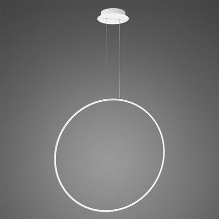 Altavola Design Lampa wisząca Ledowe Okręgi No.1 X 100cm in 4k biała LA073/X_100_in_4k_white LA073/X_100_in_4k_white (LA073X_100_IN_4K_WHITE)