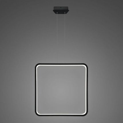 Altavola Design Lampa wisząca Ledowe Kwadraty No. 1 X 80 in 3k czarna LA079/X_80_in_3k_black LA079/X_80_in_3k_black (LA079X_80_IN_3K_BLACK)