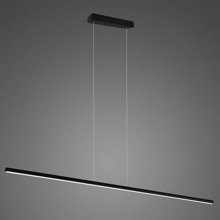 Altavola Design Lampa wisząca LINEA No.1 120cm 3k czarna LA089/P_120_3k_black LA089/P_120_3k_black (LA089P_120_3K_BLACK)