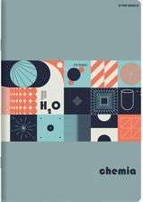 Zdjęcie Top-2000 Zeszyt Top 2000: Ze Ściągami A5,60K Chemia - Jutrosin