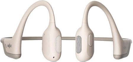 イヤホン OpenRun Pro Mini Shokz beige Słuchawki Shokz Openrun Pro Mini Beige - Opinie i ceny na