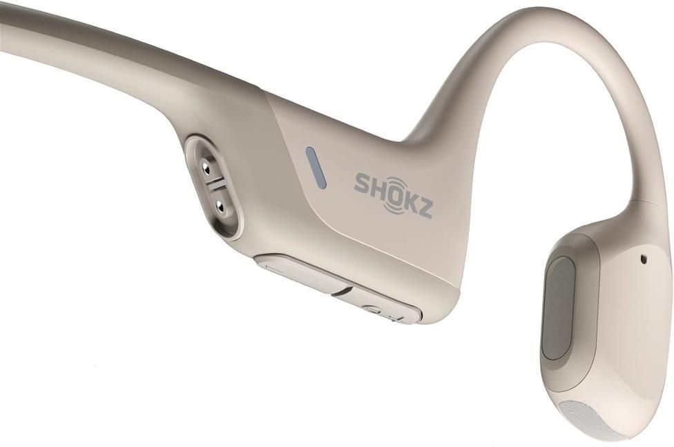 Słuchawki Shokz Openrun Pro Mini Beige - Opinie i ceny na