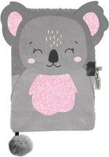 Zdjęcie Pamiętnik Pluszowy Koala - Lipno