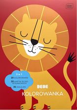 Zdjęcie Interdruk Blok Kolorowanek A4 Z Naklejkami 40K - Janikowo