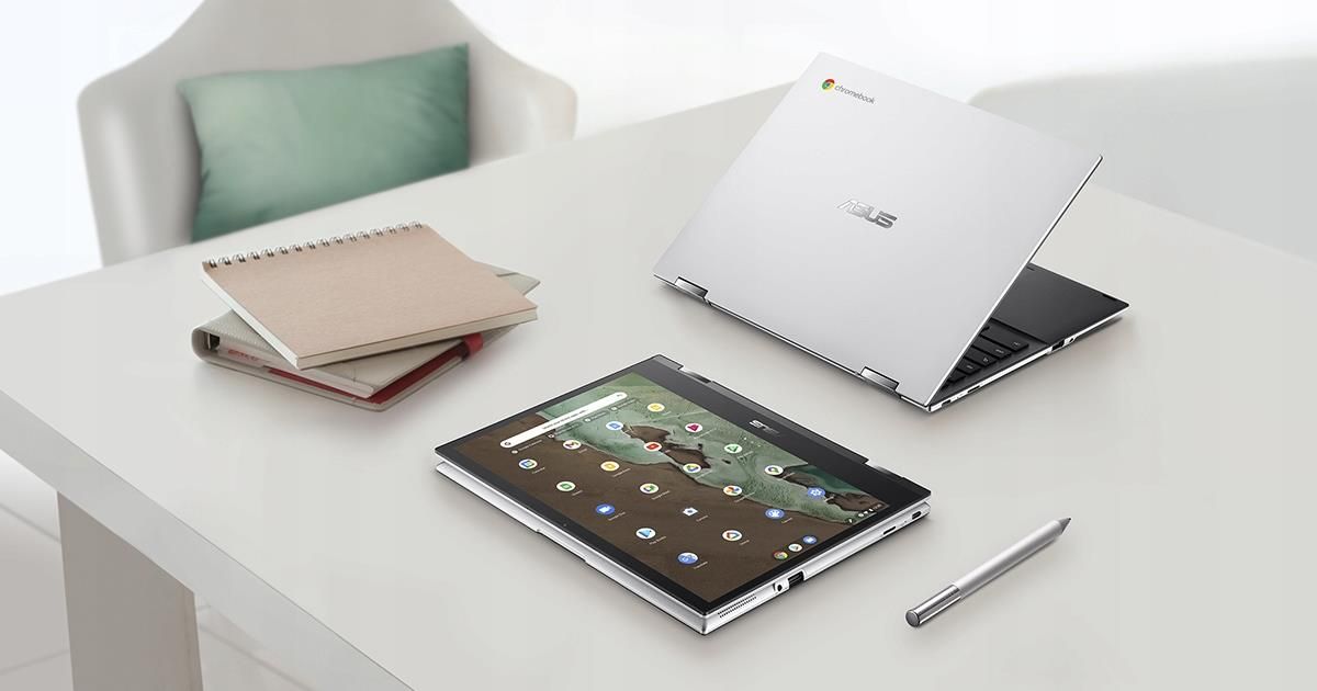 クロームブック(ノートパソコン)ＣＭ３２００ ASUS Chromebook Flip CM3 (CM3200) | Chromebook | ノート