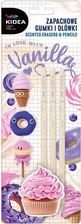 Zdjęcie Zapachowe Gumki I Ołówki Wanilia Kidea - Mogielnica
