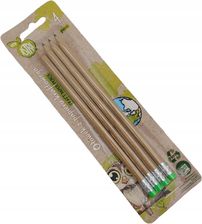 Zdjęcie Astra Ołówek Z Papieru Kraftowego Gumką 4Szt. - Stęszew