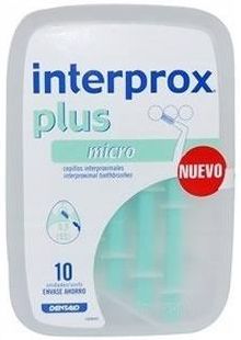 Interprox Plus Micro szczoteczka do czyszczenia przestrzeni międzyzębowych 10 szt.