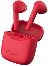 Defunc True Lite Czerwony (D4263)