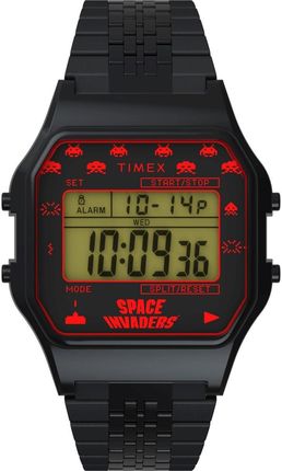 Timex T80 SPACE INVADERS TW2V30200