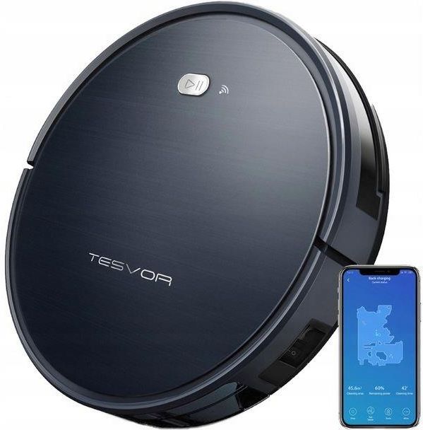 Tesvor X500 Czarny Opinie i ceny na Ceneo.pl