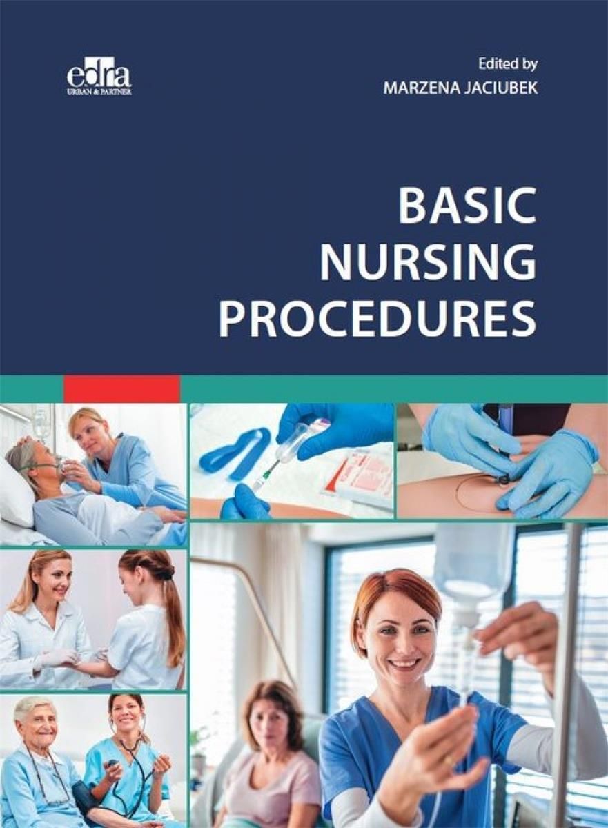 Basic nursing procedures ceny i opinie ceneo pl
