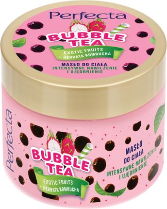 Perfecta Bubble Tea Masło do ciała Exotic Fruits
