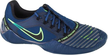 Nike Ballestra 2 AQ3533-403 : Kolor - Niebieskie, Rozmiar - 47,5