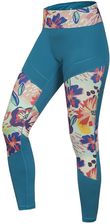 Zdjęcie Legging kobieta Ocun Rhea blue | SPRAWDŹ NASZĄ OFERTĘ PROMO WEEK - Baborów