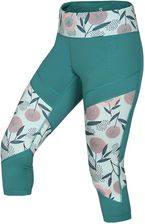 Zdjęcie Legging kobieta Ocun Rhea 3/4 green | SPRAWDŹ NASZĄ OFERTĘ PROMO WEEK - Łeba