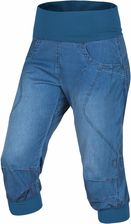 Zdjęcie Damskie spodenki jeansowe do wspinaczki Ocun Noya | SPRAWDŹ NASZĄ OFERTĘ PROMO WEEK - Ostrzeszów