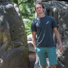 Zdjęcie Koszulka Snap Climbing Heart Dietrich | SPRAWDŹ NASZĄ OFERTĘ PROMO WEEK - Pacanów