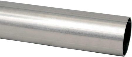 Rura aluminiowa 6225 AL. Średnica zewnętrzna 25mm, średnica wewnętrzna 23mm 1szt