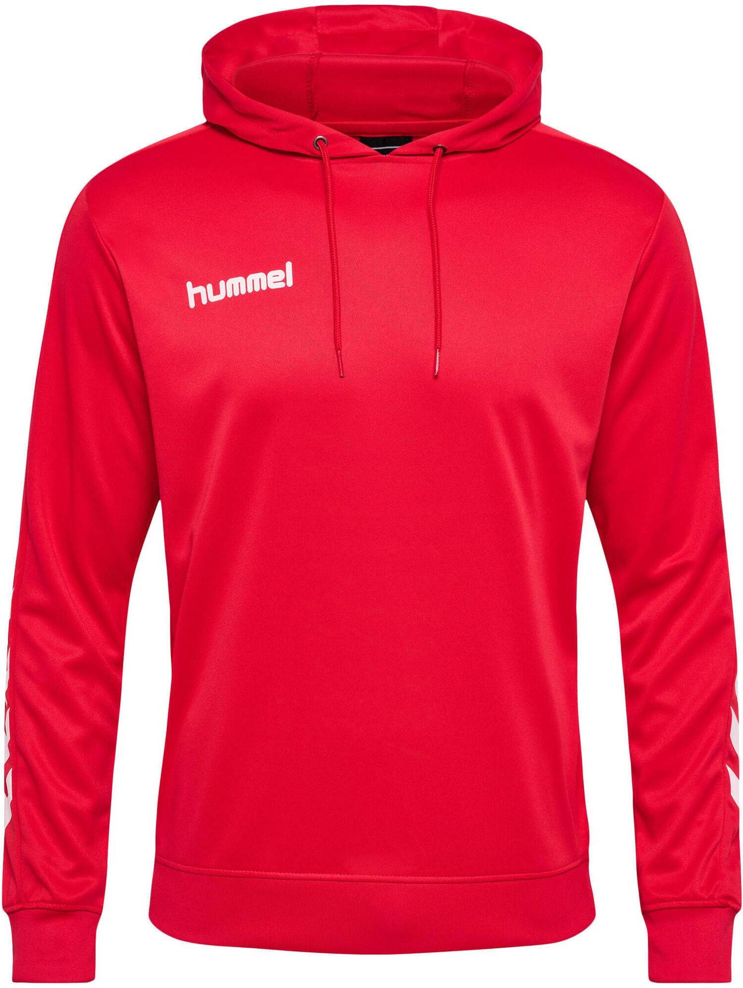 hummel Felpa con Cappuccio da Uomo Hmlauthentic PL
